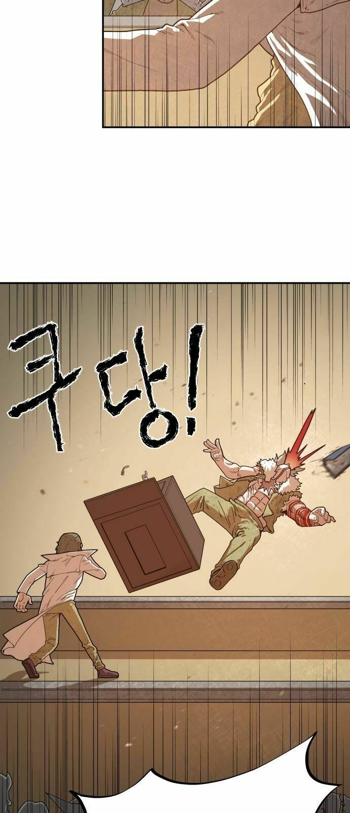 Chinh Phạt Học Đường: Chapter 1