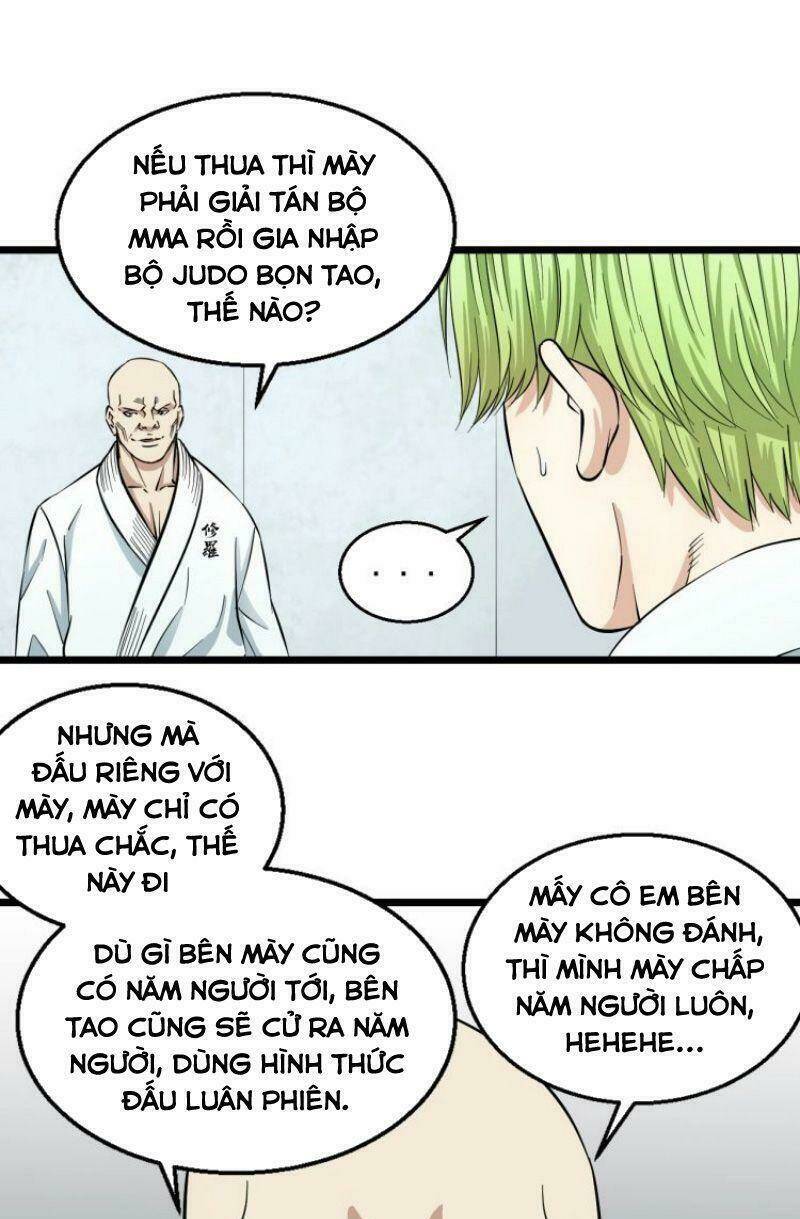 Đối Mặt Với Thử Thách: Chapter 6