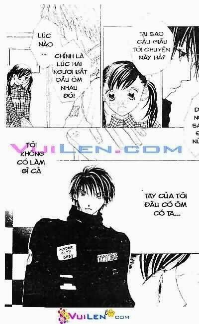 1/4 Tình Yêu: Chapter 5