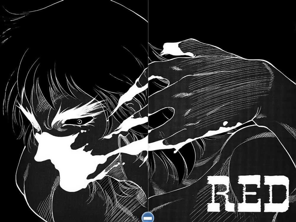 Red Living On The Edge: Chapter 1