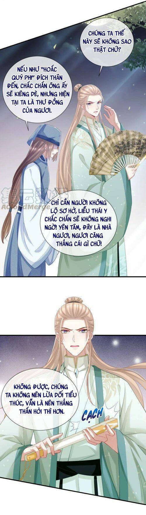 Xuyên Vào Trò Chơi Công Lược Boss Phản Diện: Chapter 41