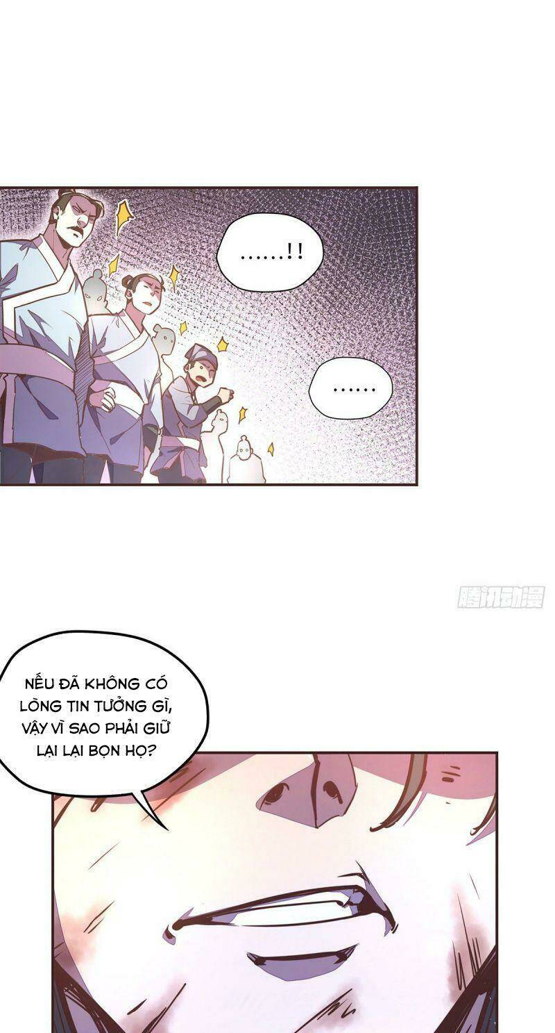 Sinh Tử Quyết: Chapter 36