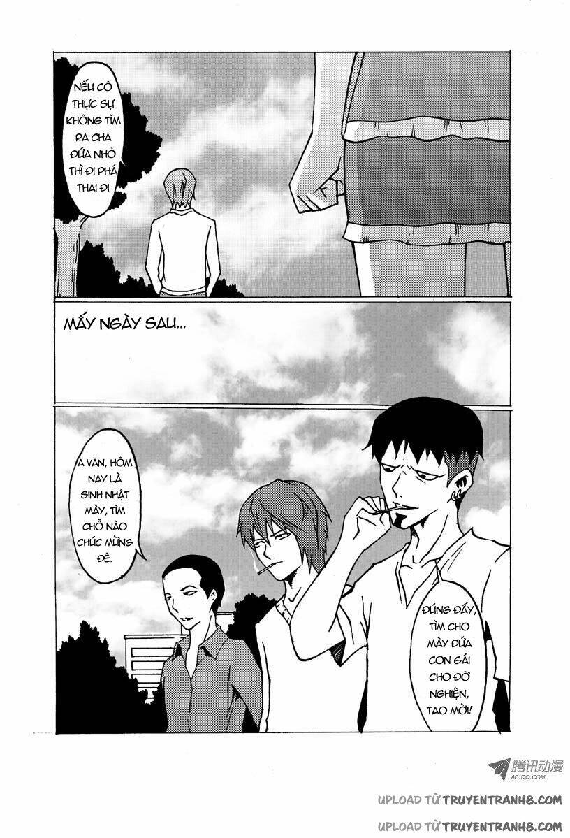 Nhân Quả Tuần Hoàn: Chapter 6