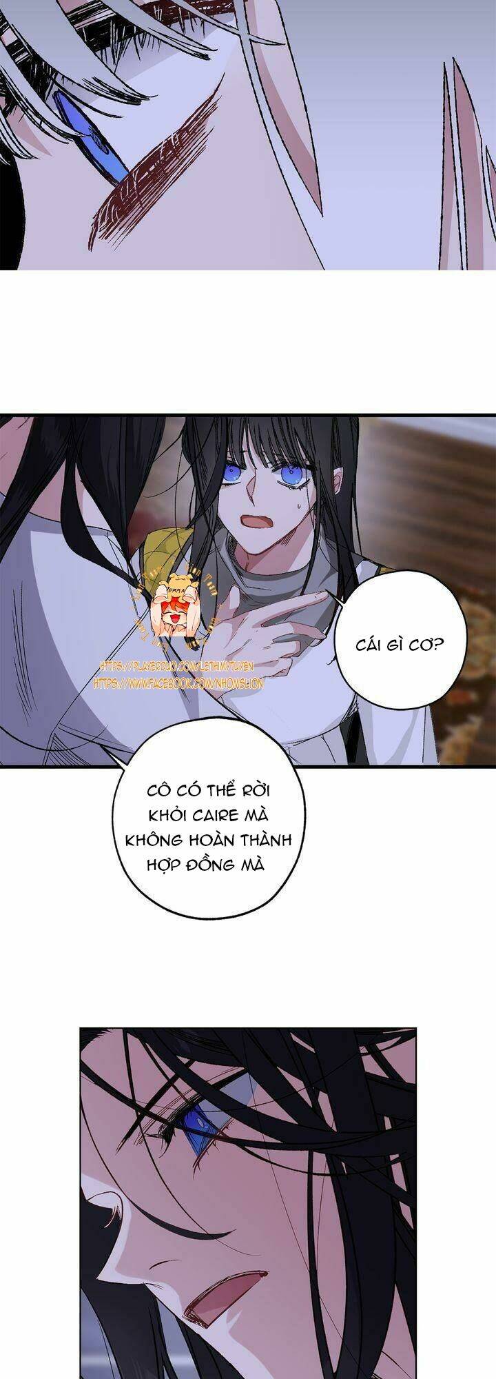 Tình Điên Dại: Chapter 59