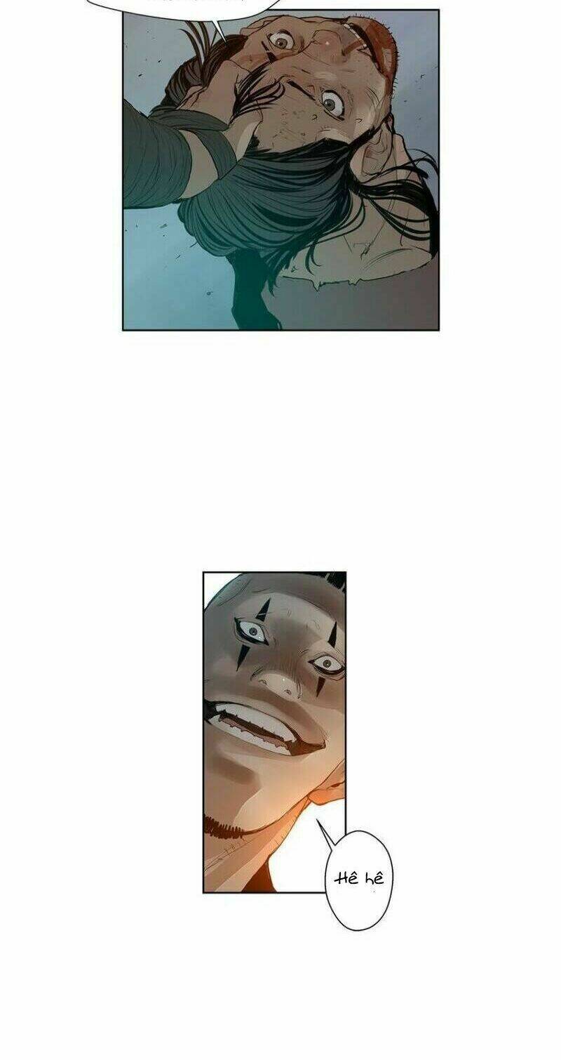 Danh Kiếm: Chapter 9