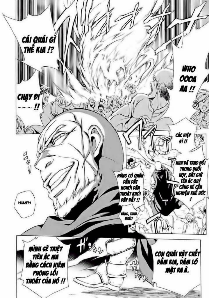 Seiken No Blacksmith: Chapter 5