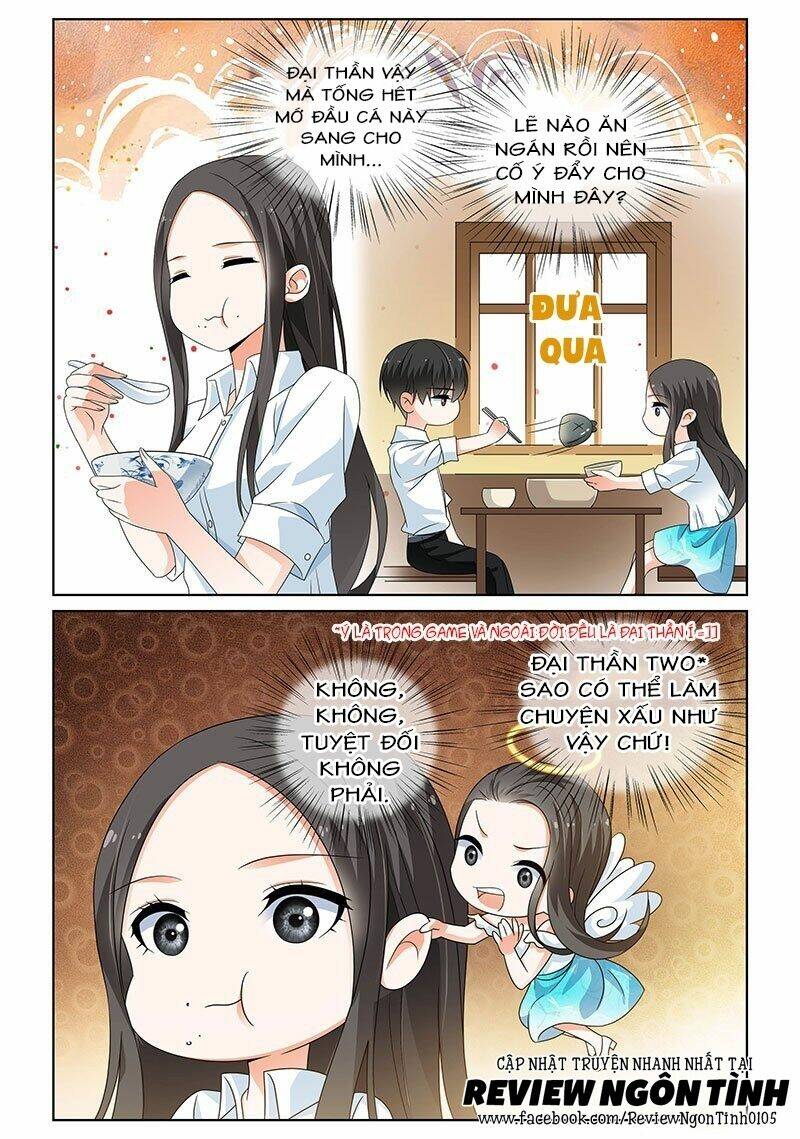 Yêu Em Từ Cái Nhìn Đầu Tiên: Chapter 31
