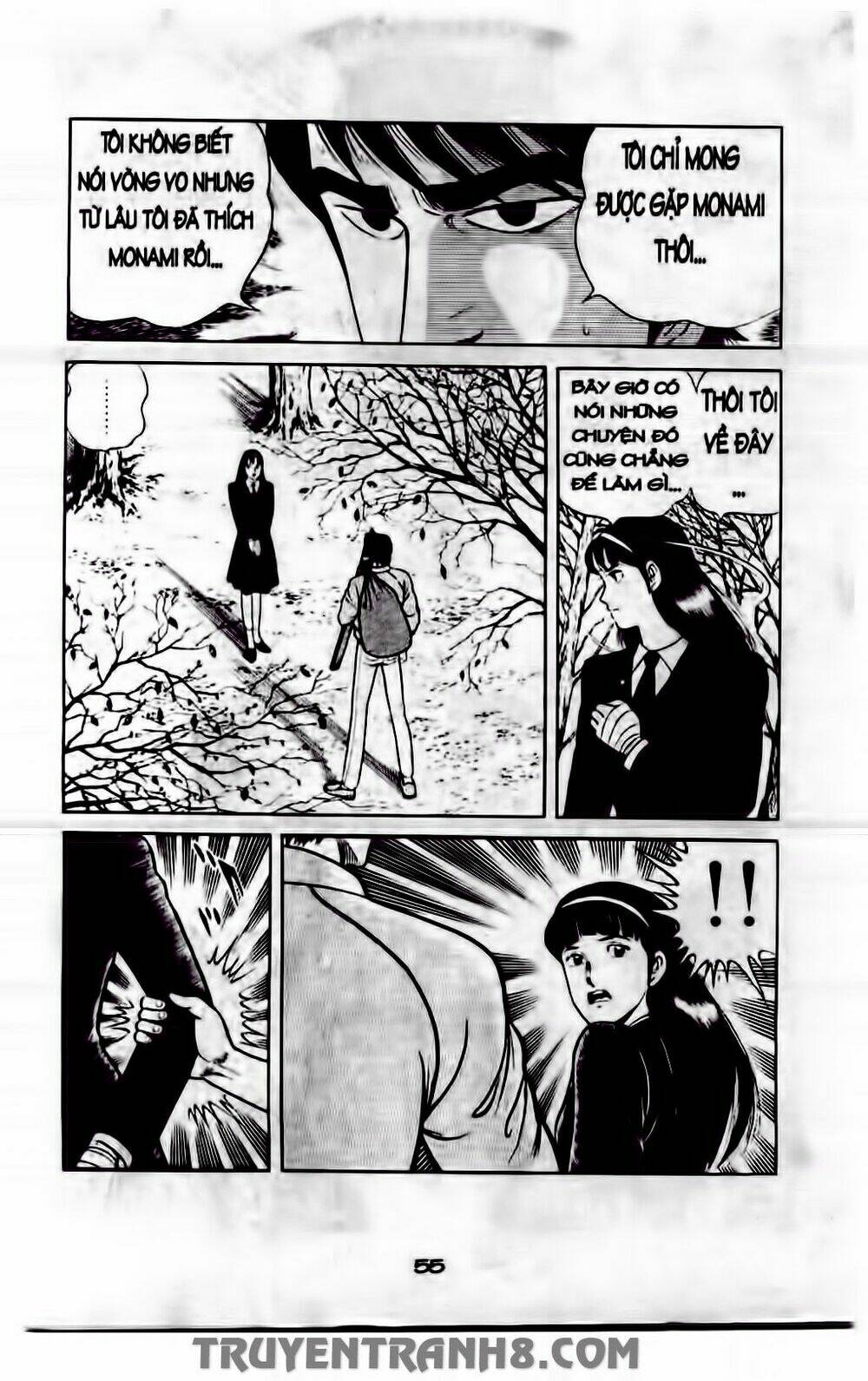 Musashi: Chapter 177