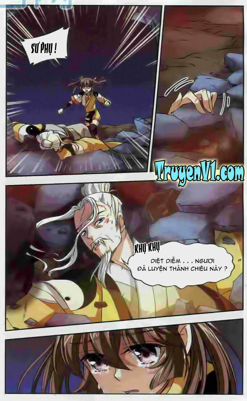 Khuynh Ngã Nhất Sinh Nhất Thế Luyến: Chapter 8