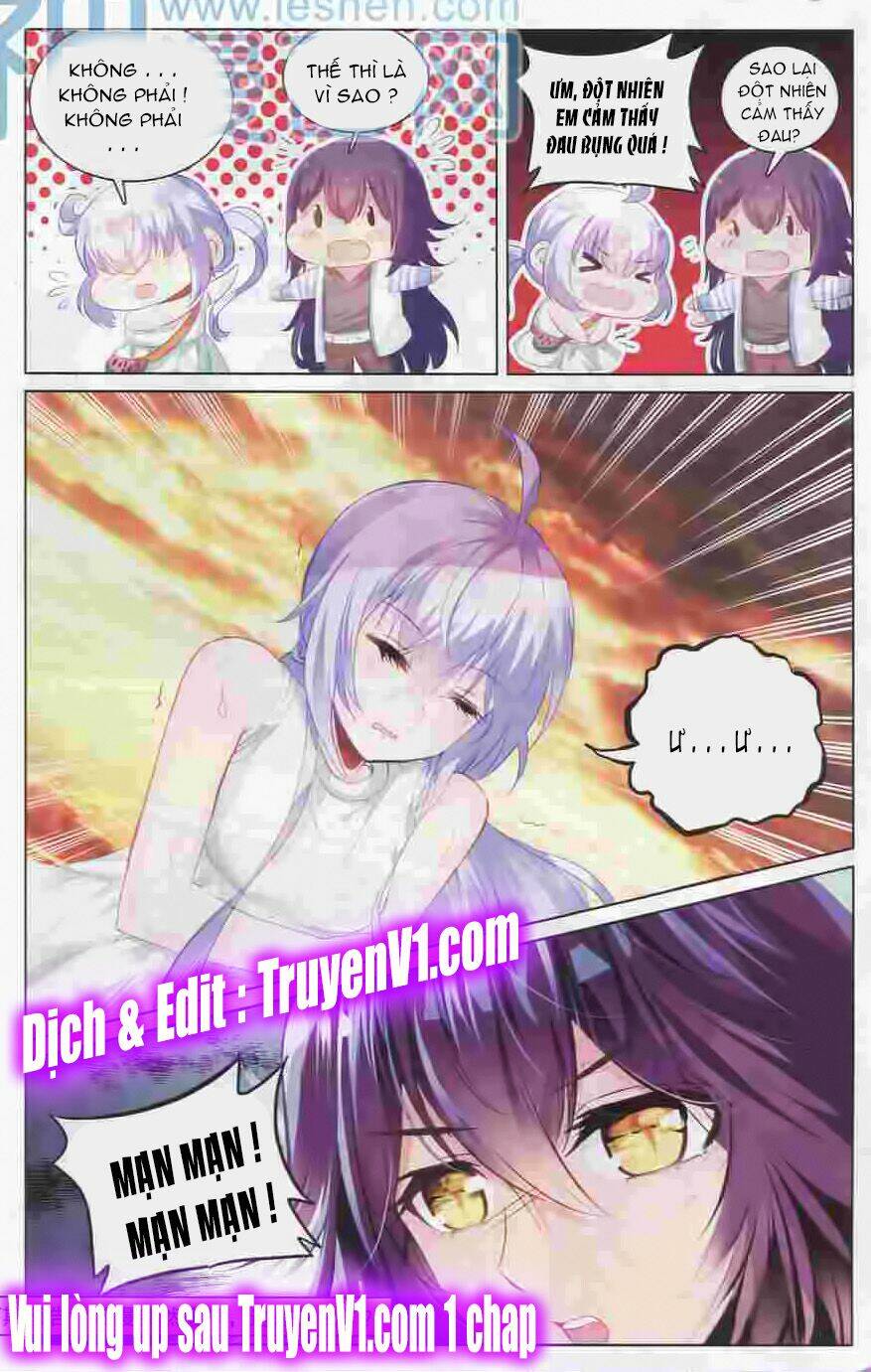 Hắn Đến Từ Sao Hỏa: Chapter 9