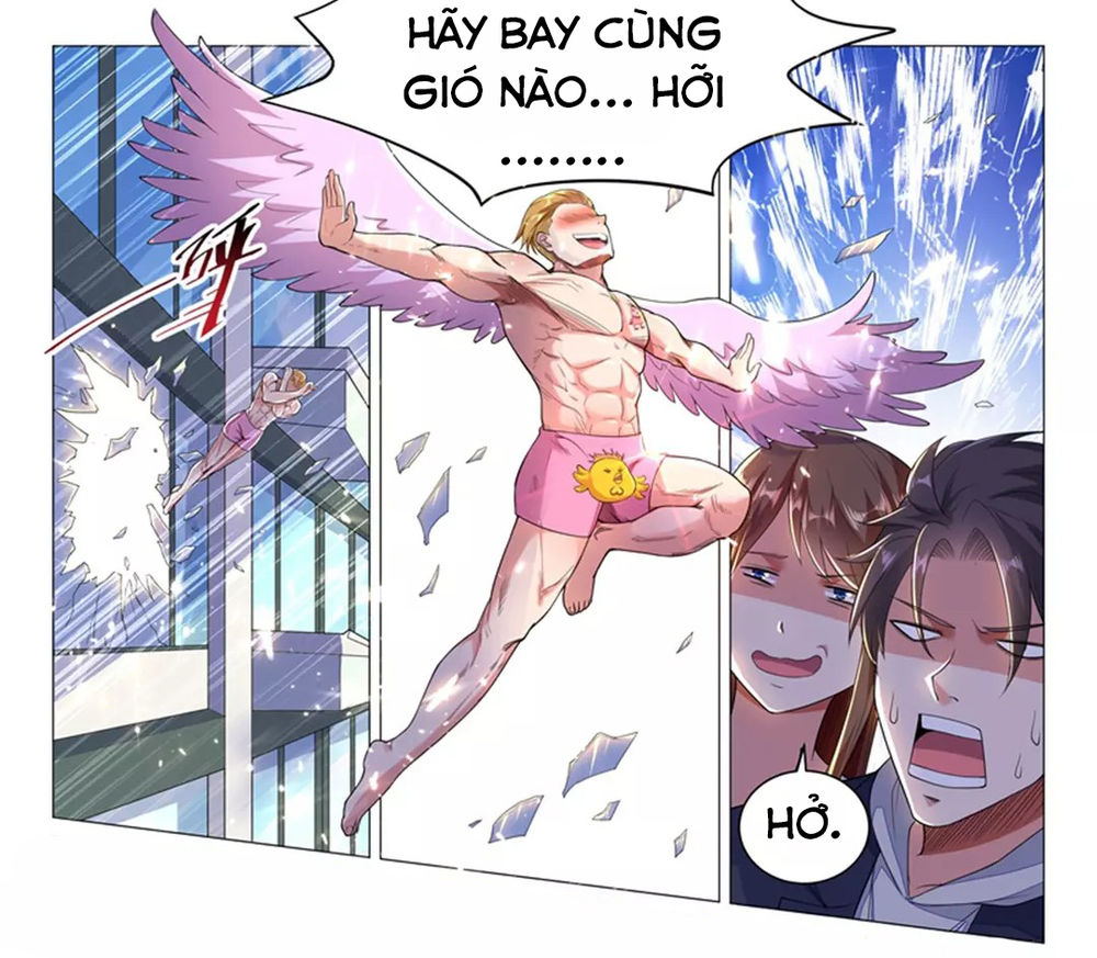 Hệ Thống Bạn Trai Siêu Cấp: Chapter 4