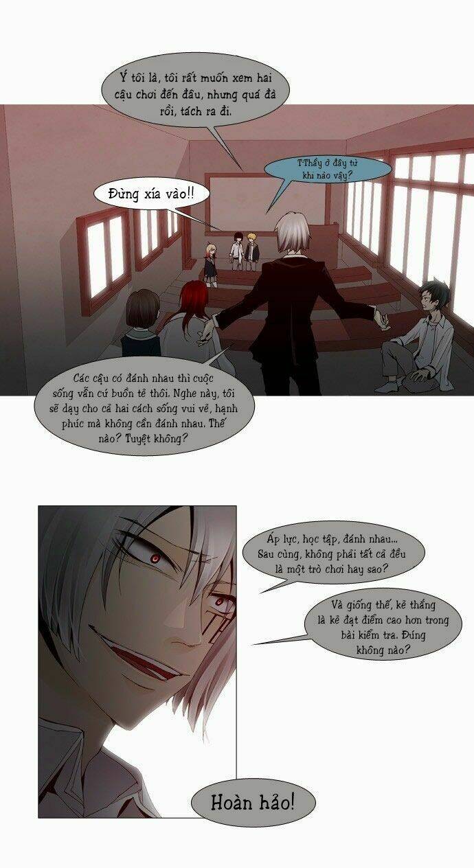 Một Không Gian Thời Gian Khác: Chapter 36