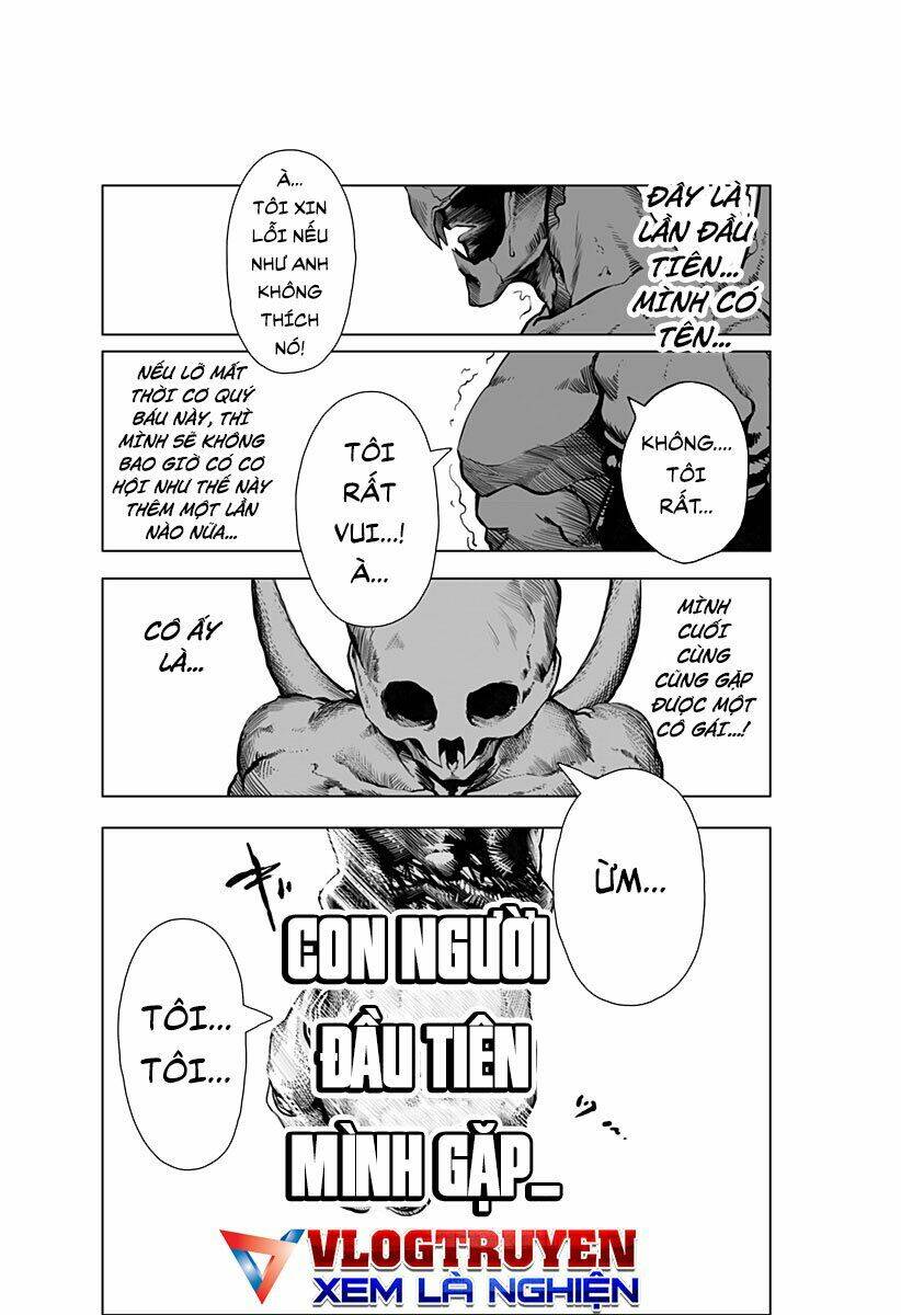 Mutant Muốn Có Người Yêu: Chapter 1