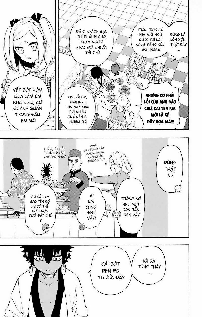 Great Priest Imhotep: Chapter 22