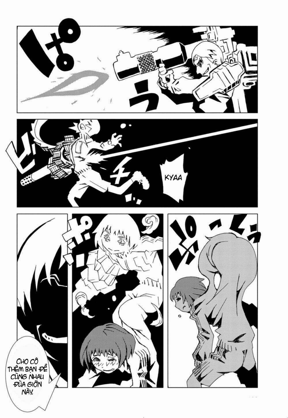 Nobunagan: Chapter 5