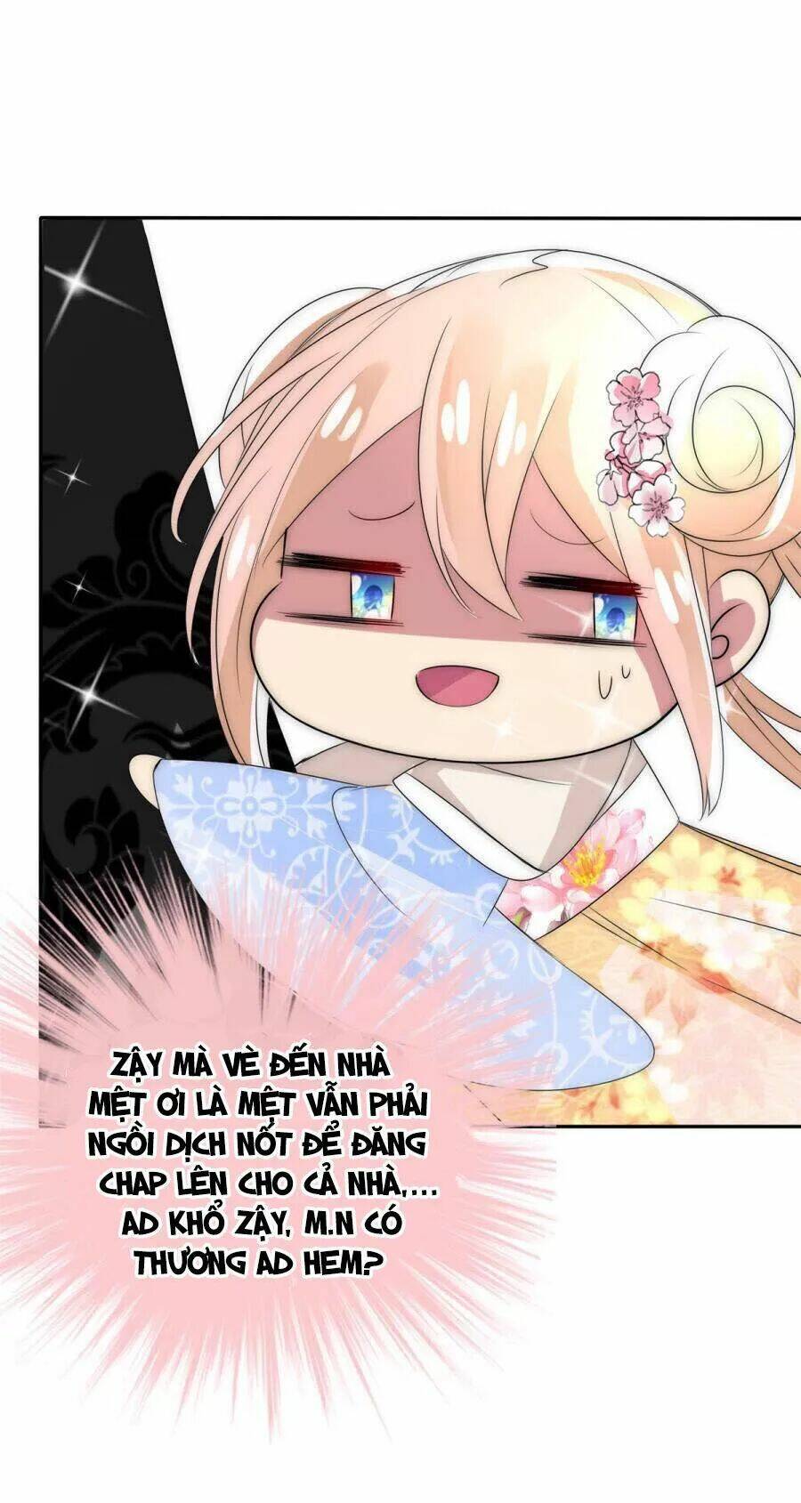 Kế Hoạch Sủng Ái Của Tiểu Công Chúa: Chapter 23.2
