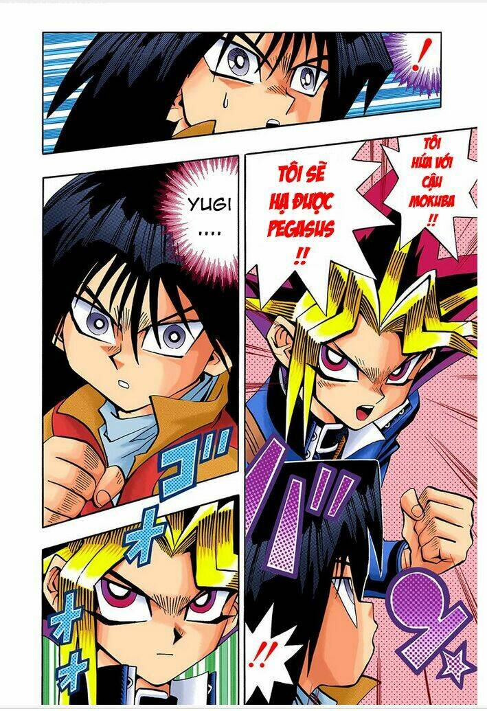 Vua Trò Chơi Full Màu: Chapter 74