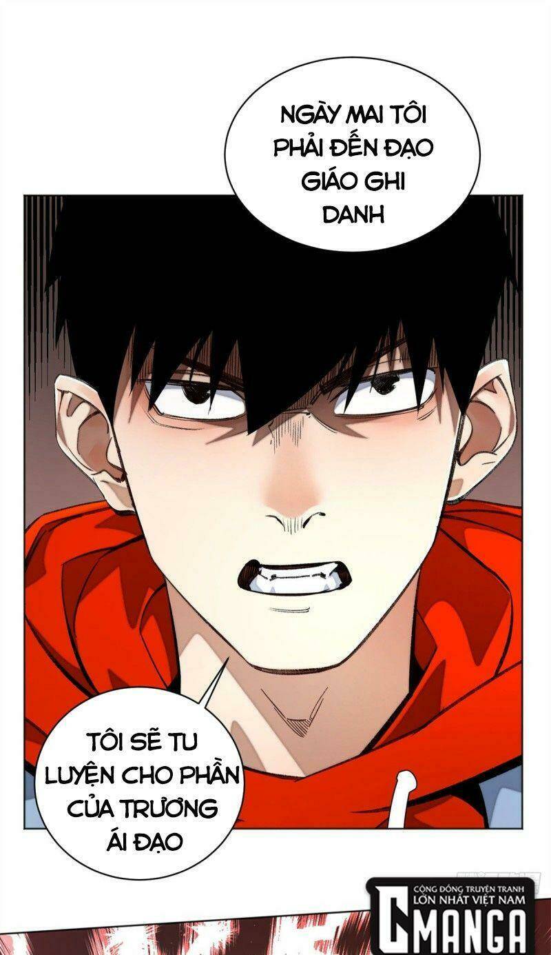 Minh Nhật Chi Kiếp: Chapter 28