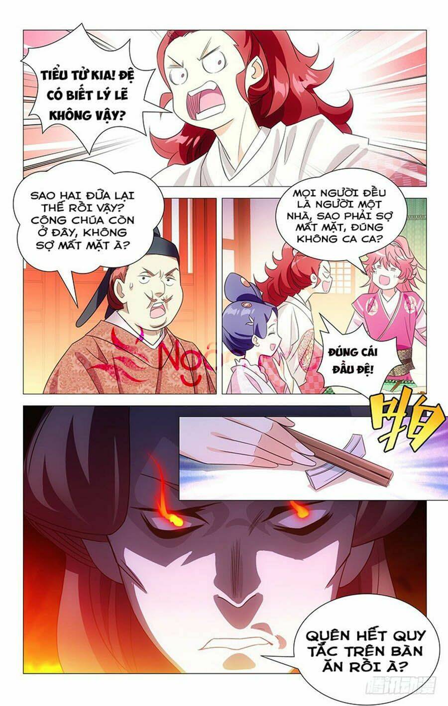 Phò Mã! Không Nên A!: Chapter 132