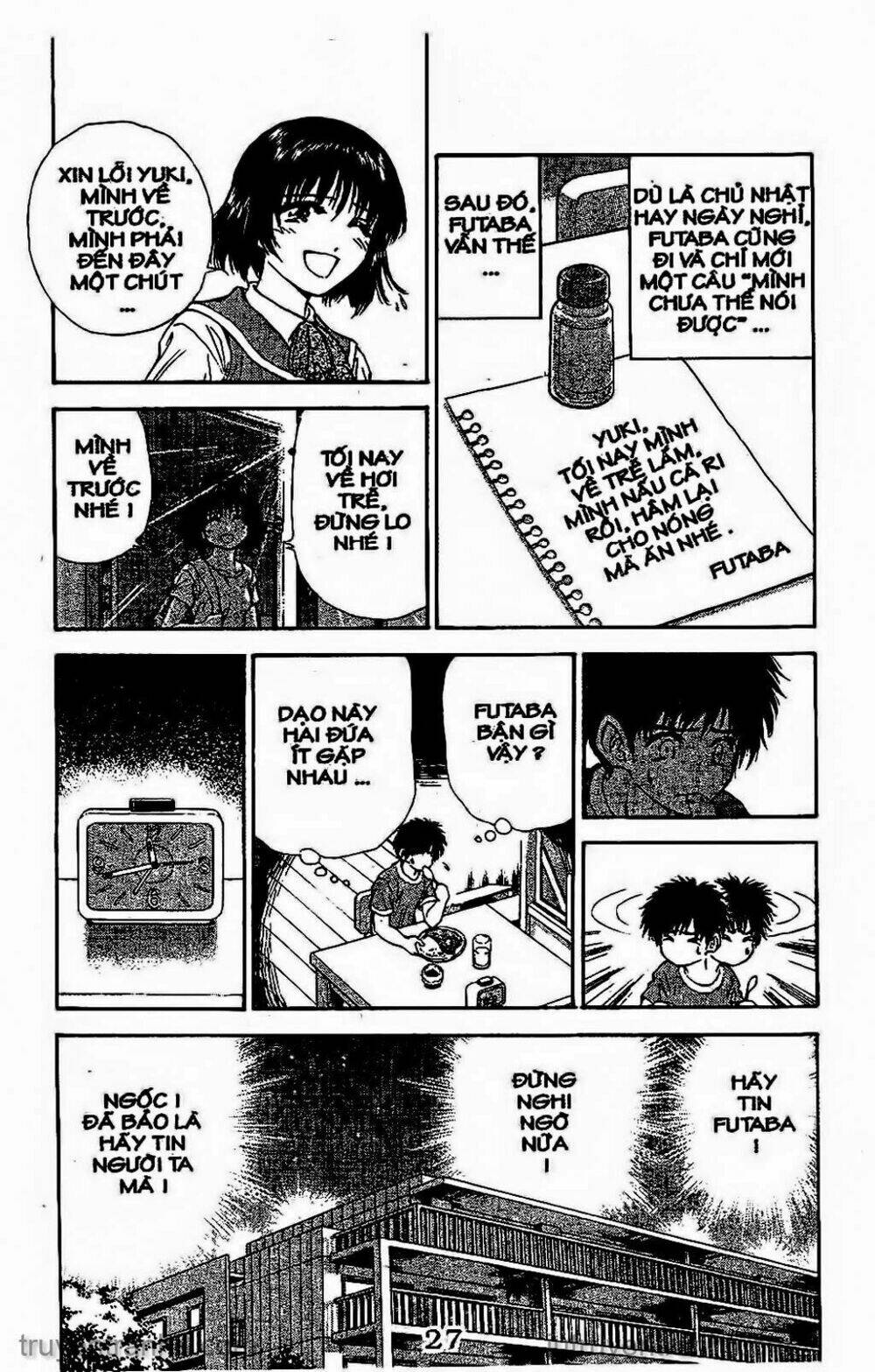 Saladdays: Chapter 136