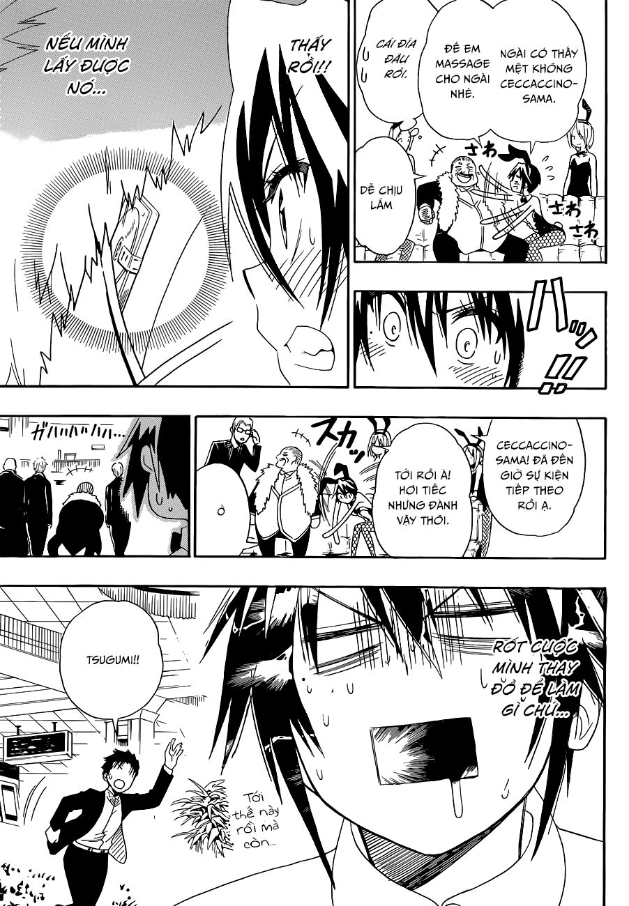 Tình Yêu Ngang Trái: Chapter 125
