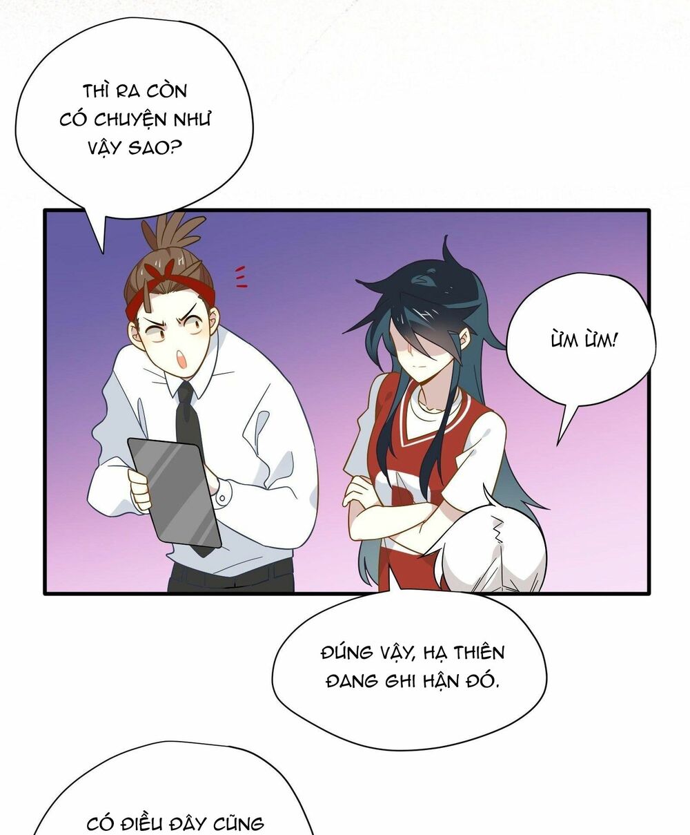 Nữ Phụ Như Tôi Cũng Có Ngày Ra Mắt: Chapter 35