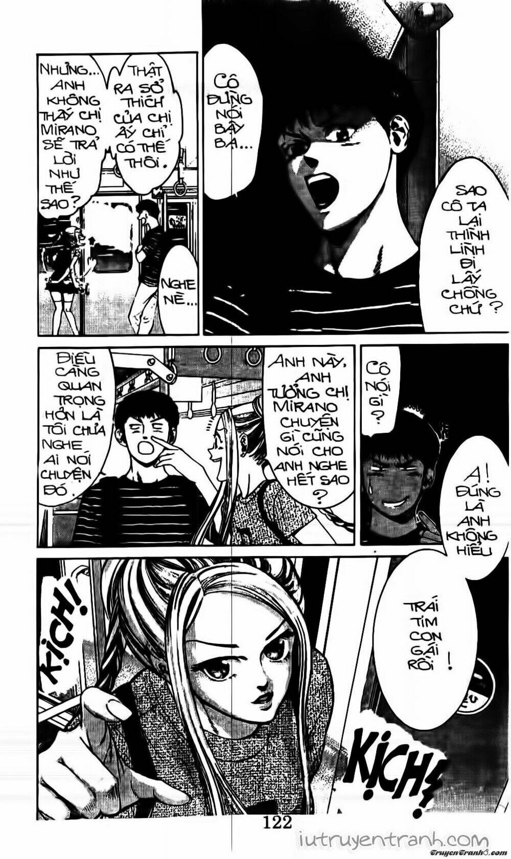 Mirano Nhà Tôi: Chapter 85