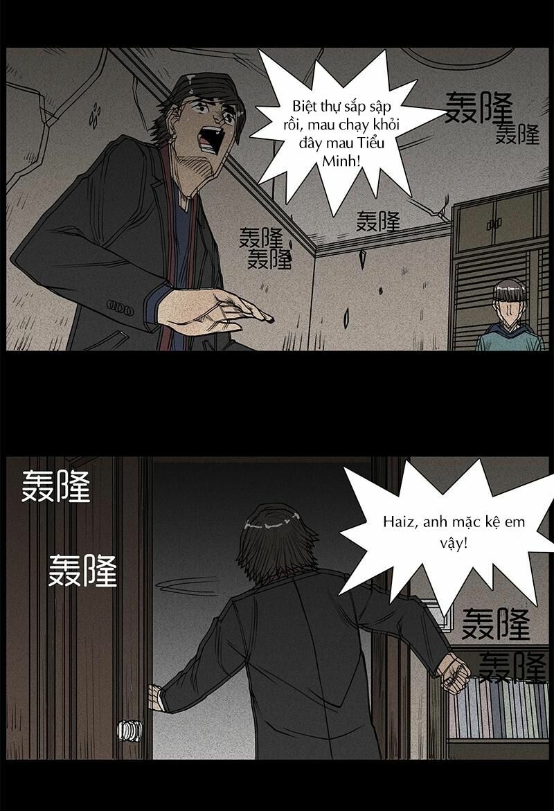 Kinh Dị Đêm Khuya: Chapter 16