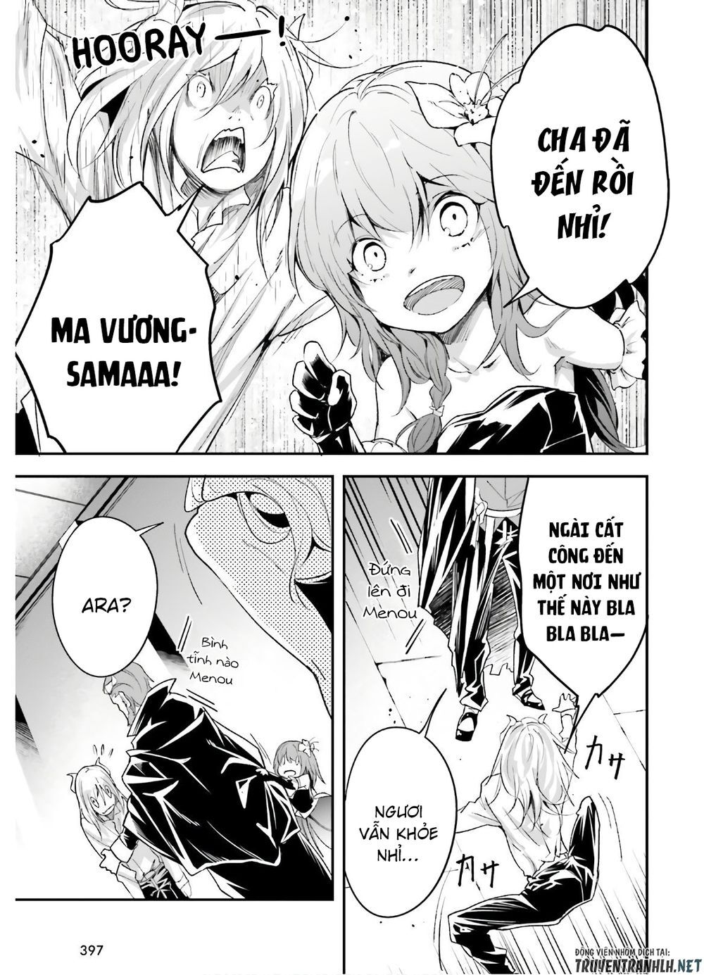 Thường Dân Cấp 999: Chapter 37