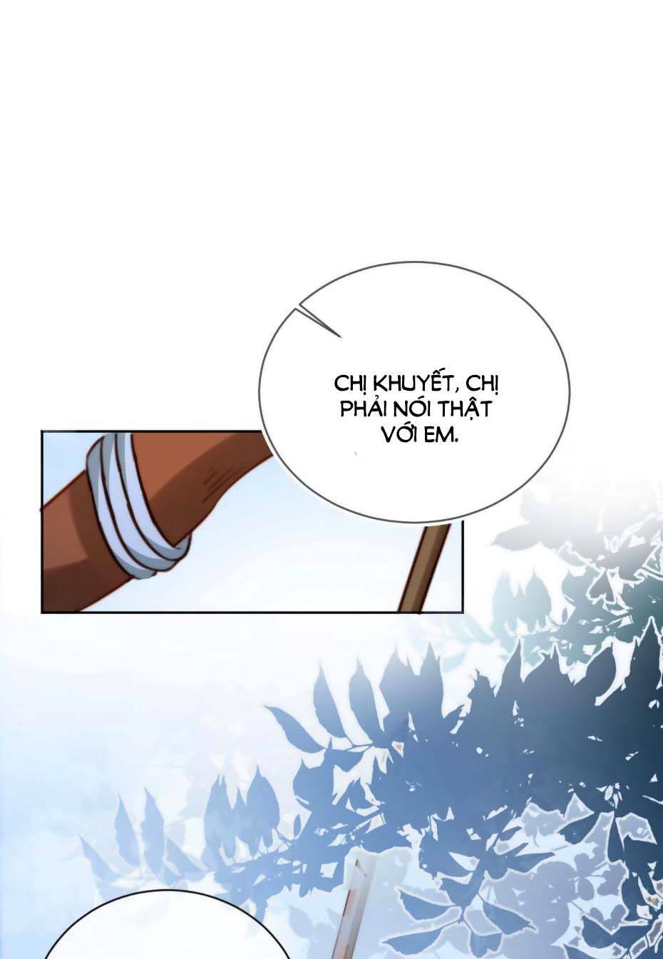 Dây Dưa Không Dứt: Chapter 24