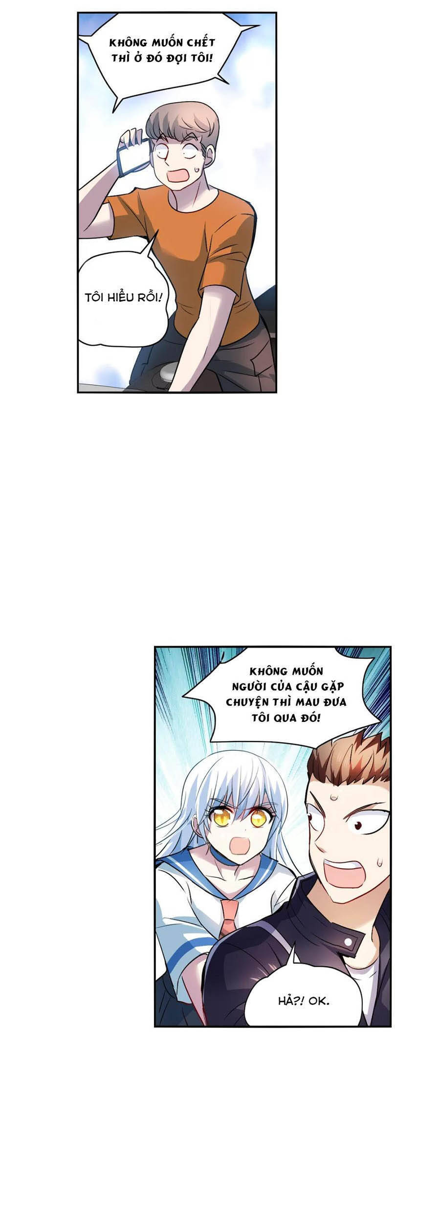 Tô Tịch Kỳ Quái: Chapter 118