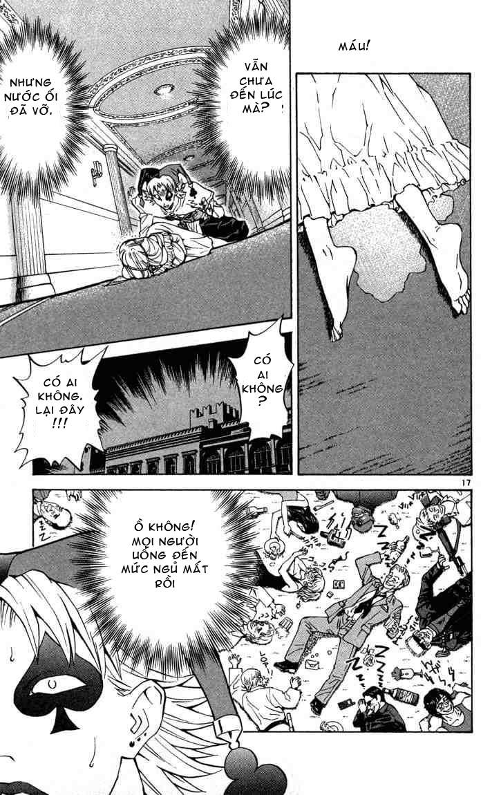 Vua Bánh Mì: Chapter 121