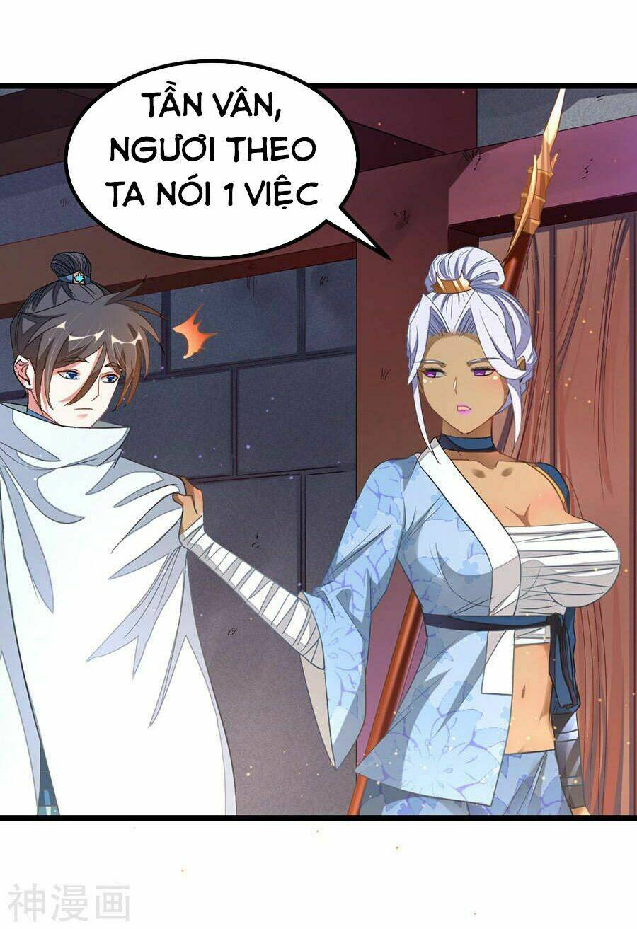 Cửu Dương Thần Vương: Chapter 134