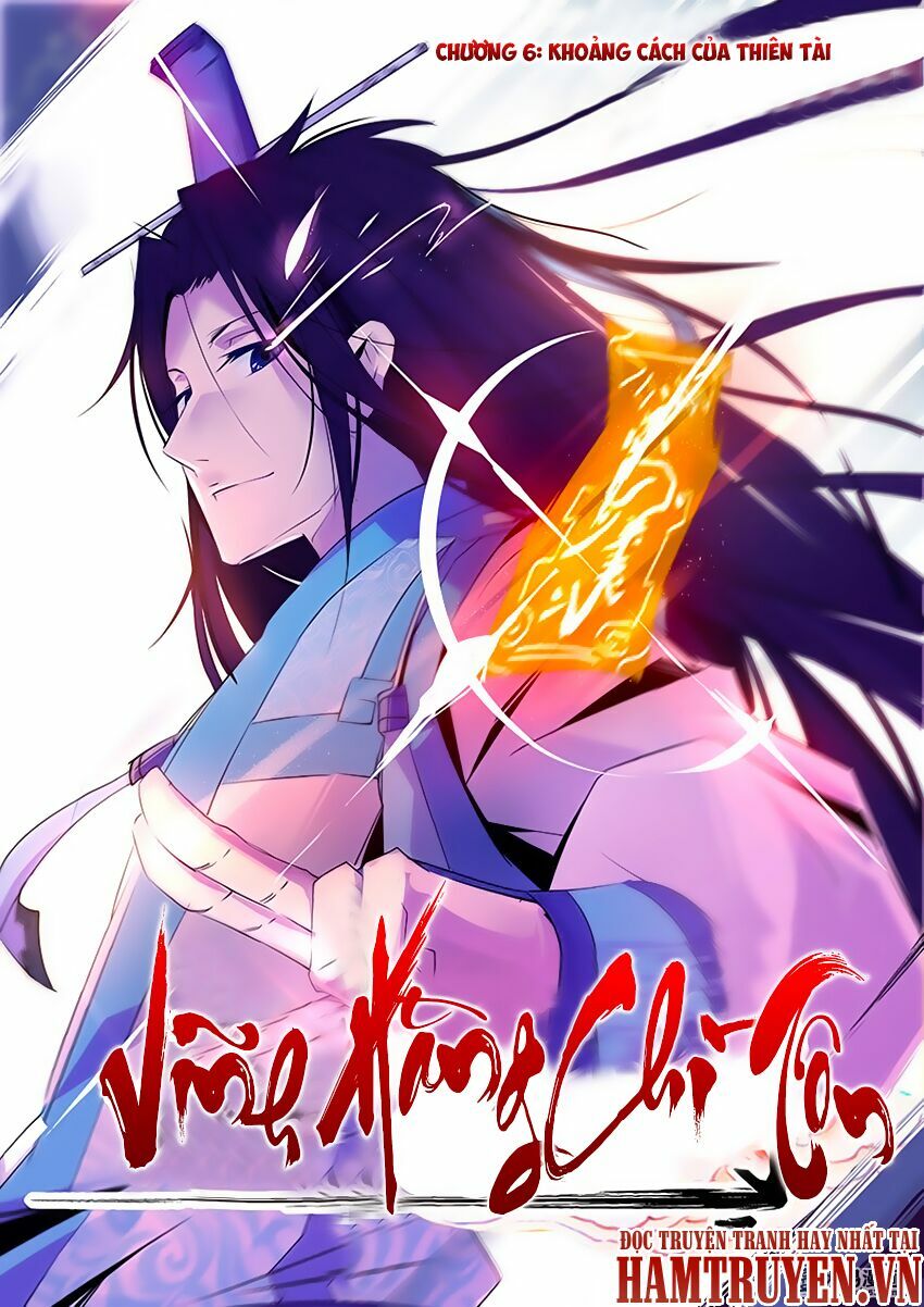Vĩnh Hằng Chí Tôn: Chapter 6