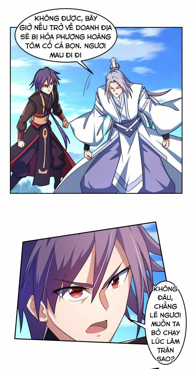 Tuyệt Thế Thánh Đế: Chapter 24