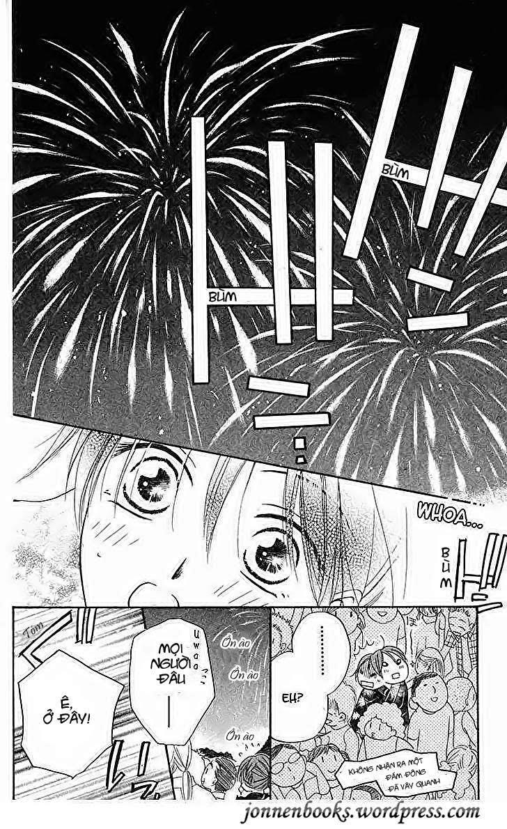 Faster Than A Kiss: Chapter 6