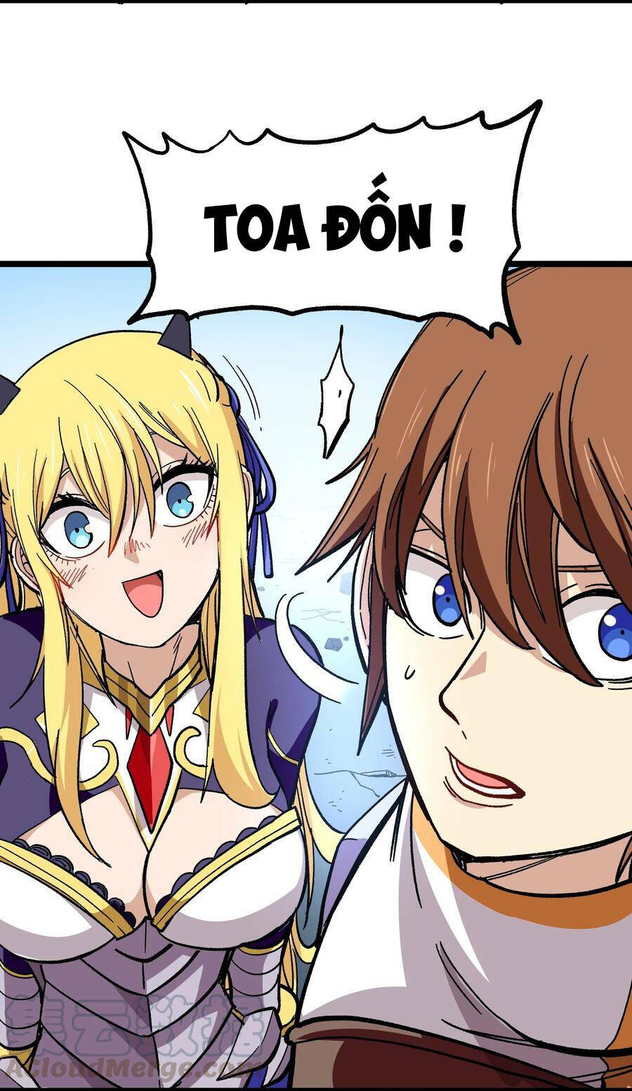 Vú Em Vô Địch: Chapter 3