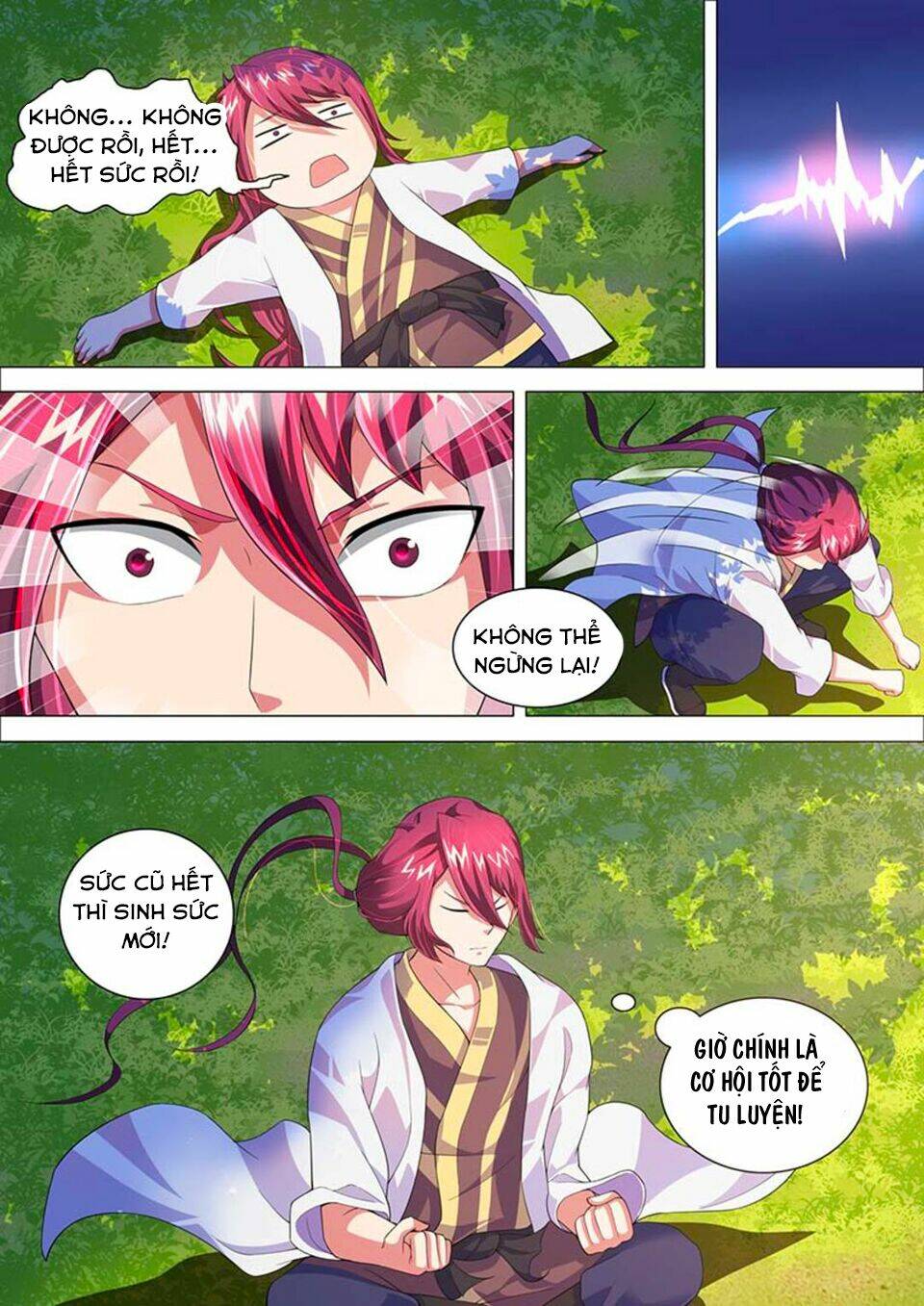 Ta Là Bá Vương: Chapter 27