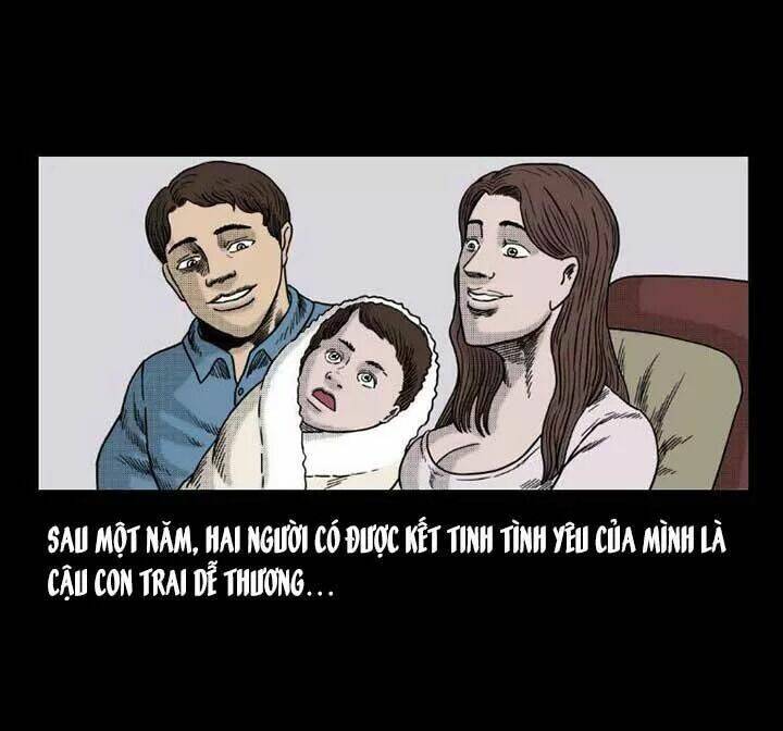 Kỳ Án Có Thật: Chapter 26