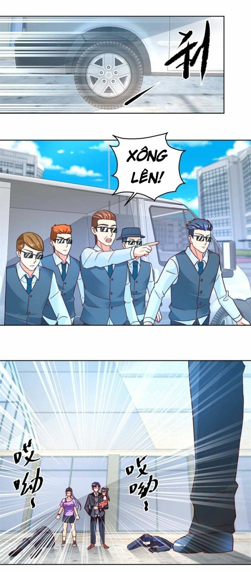 Vú Em Là Cổ Tiên: Chapter 62