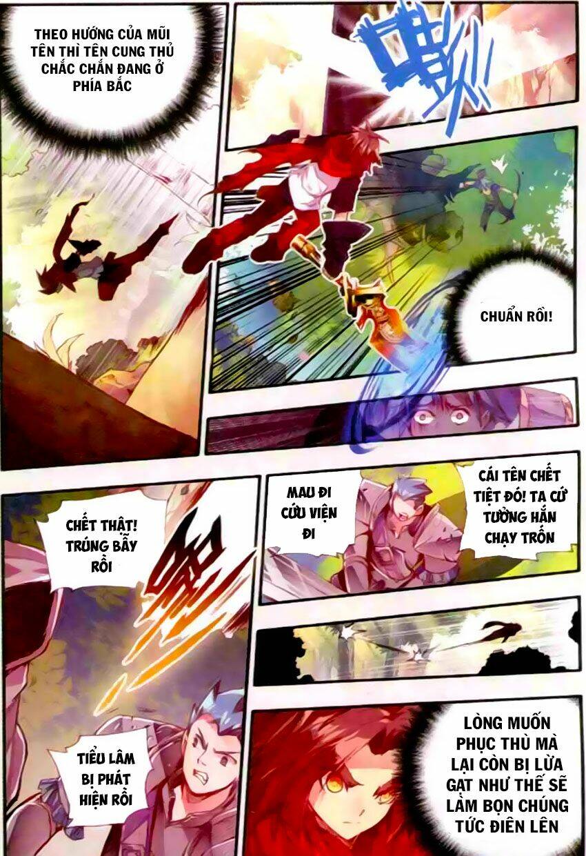 Xích Hoàng Truyền Kỳ: Chapter 26