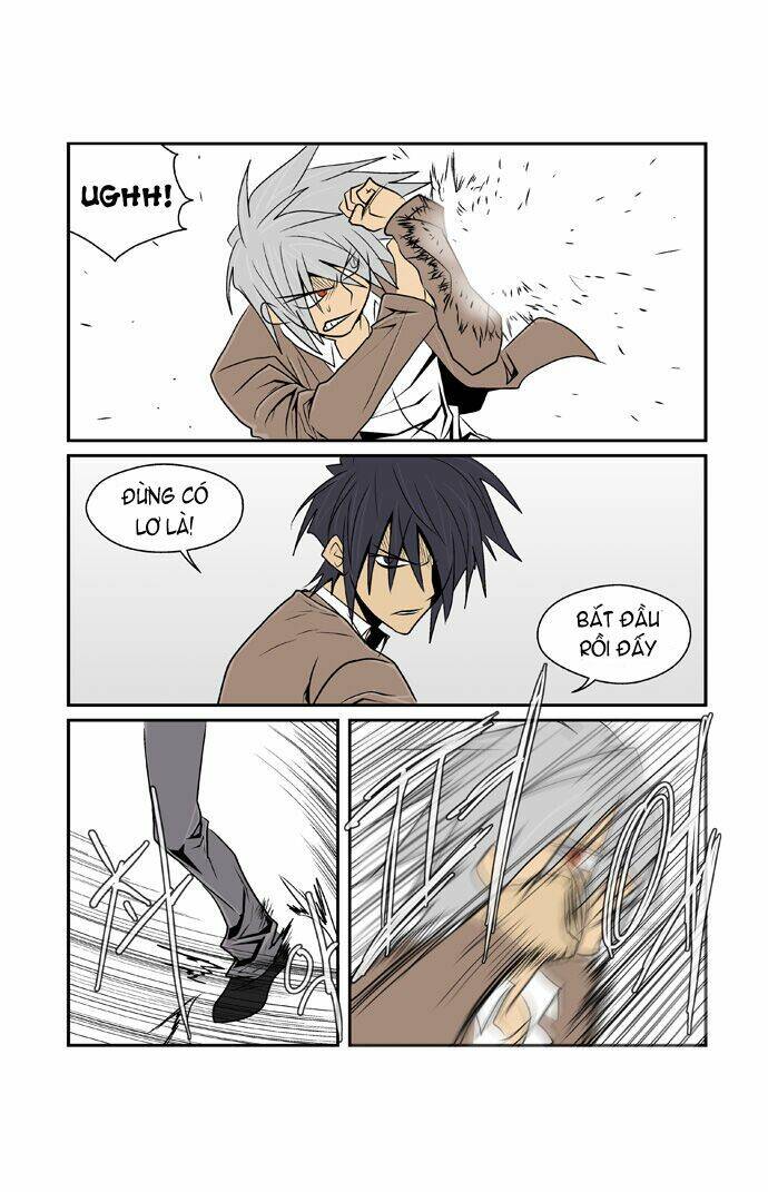 Transfer Student Storm Bringer: Chapter 65