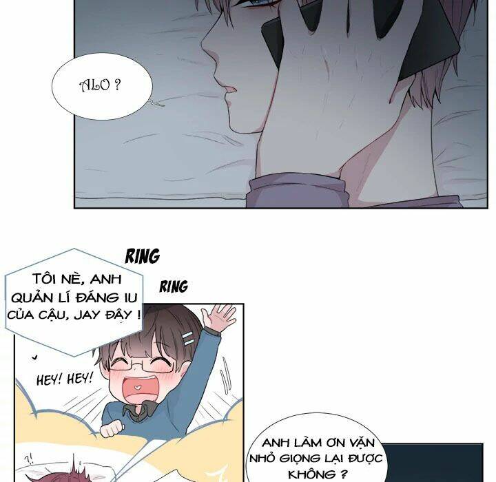 Vẽ Nên Tình Yêu Của Chúng Ta: Chapter 1