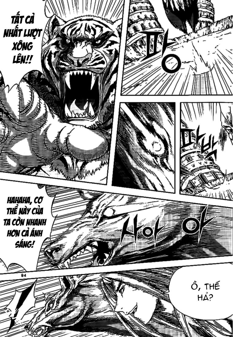 Diêm Đế: Chapter 41.4