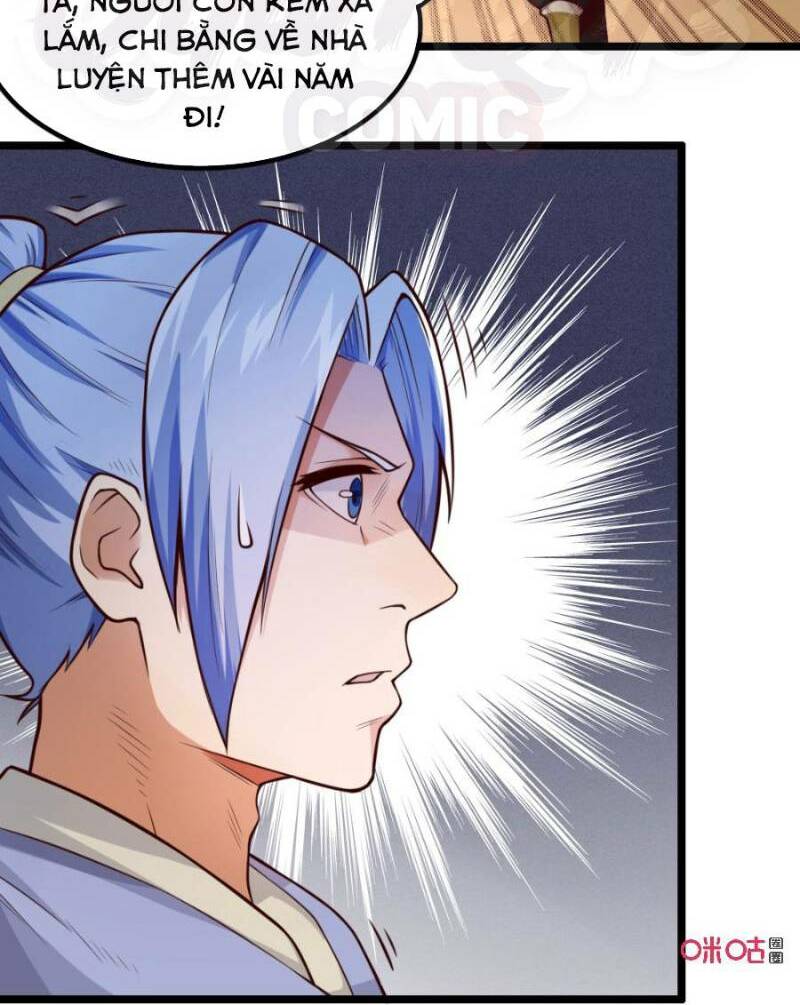 Tu Tiên Cuồng Thần: Chapter 33