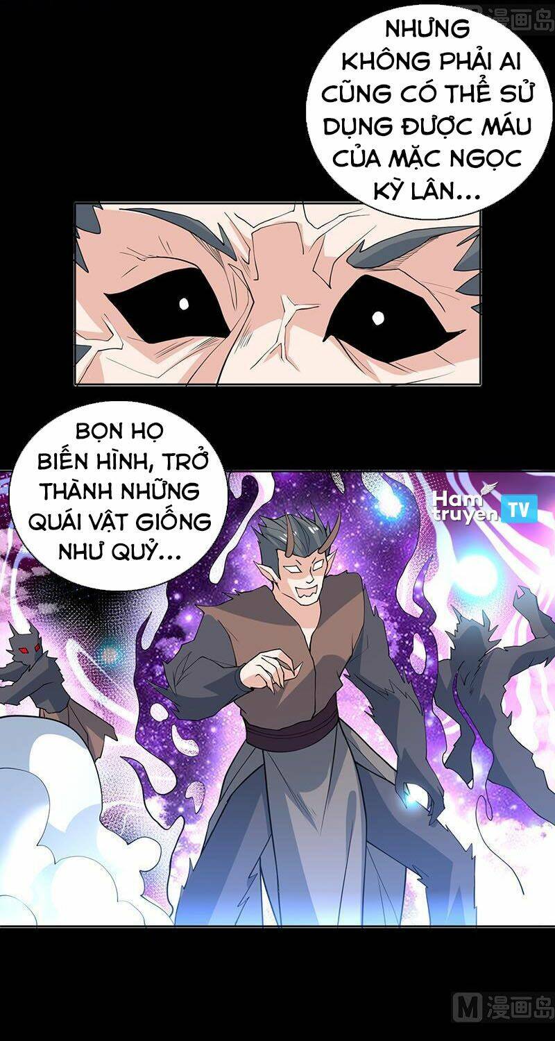 Tối Cường Thần Thú Hệ Thống: Chapter 237