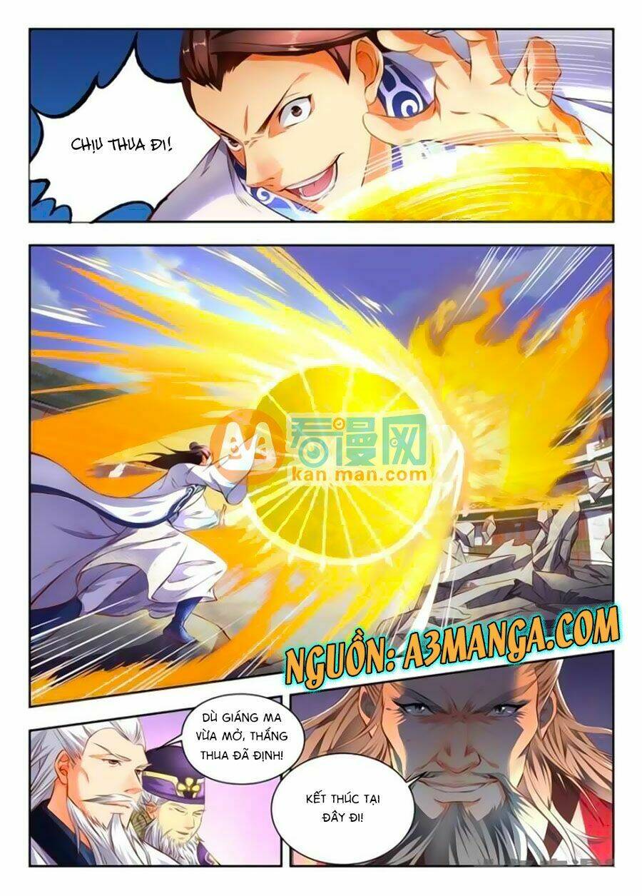 Trạch Thiên Ký: Chapter 59.2