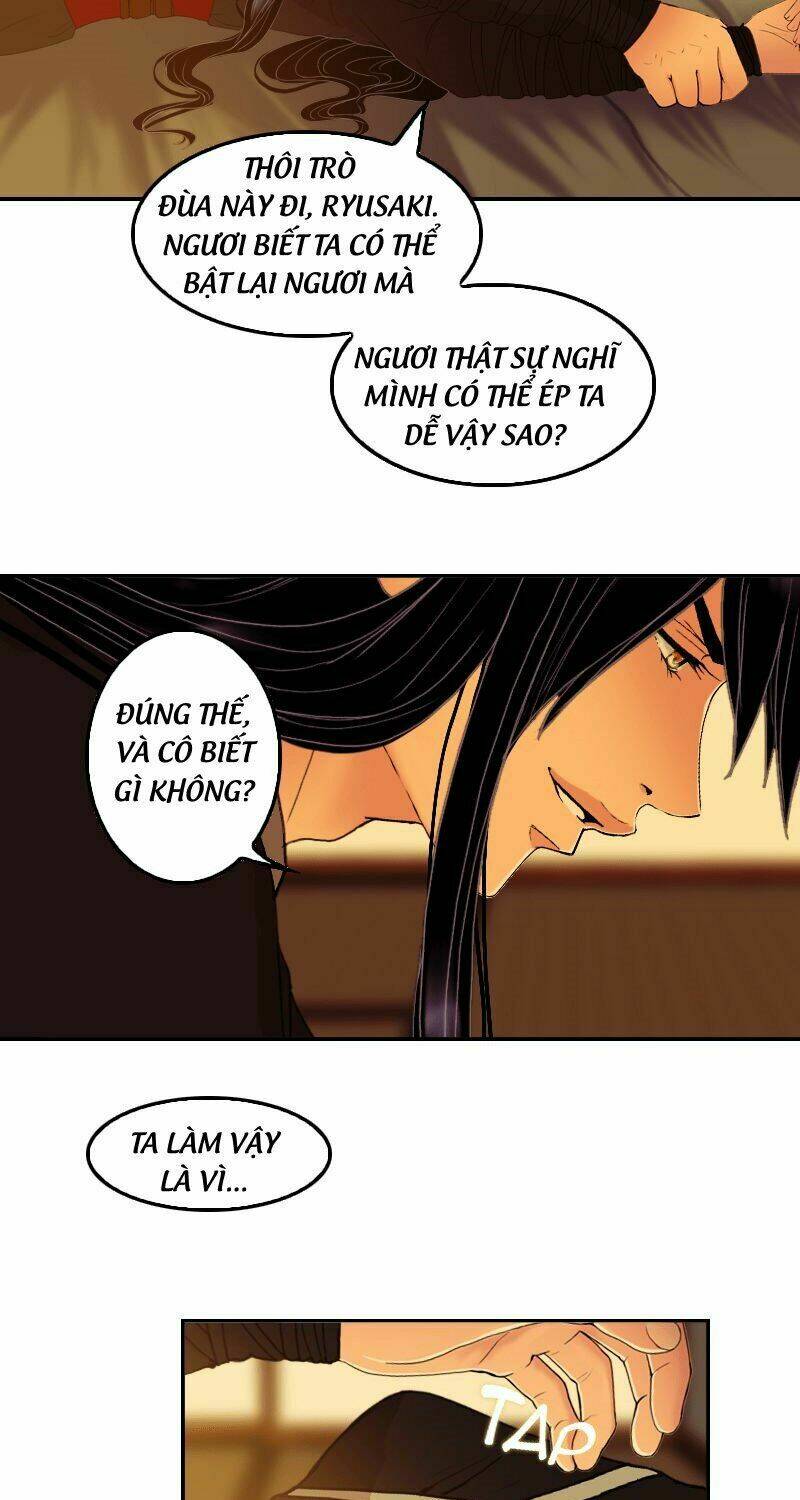 Huyết Đế Bạo Chúa: Chapter 45