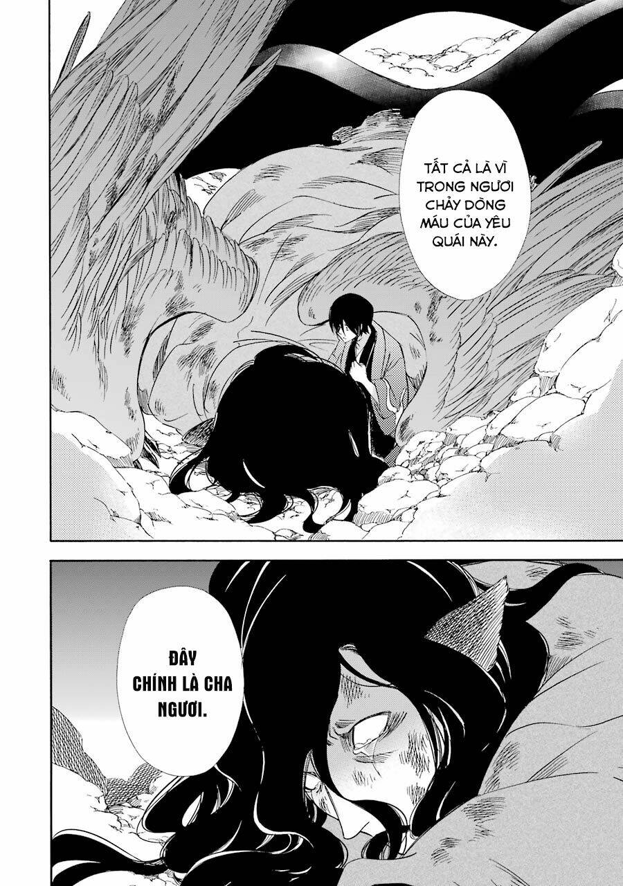Vị Thần Ma Cà Rồng: Chapter 18