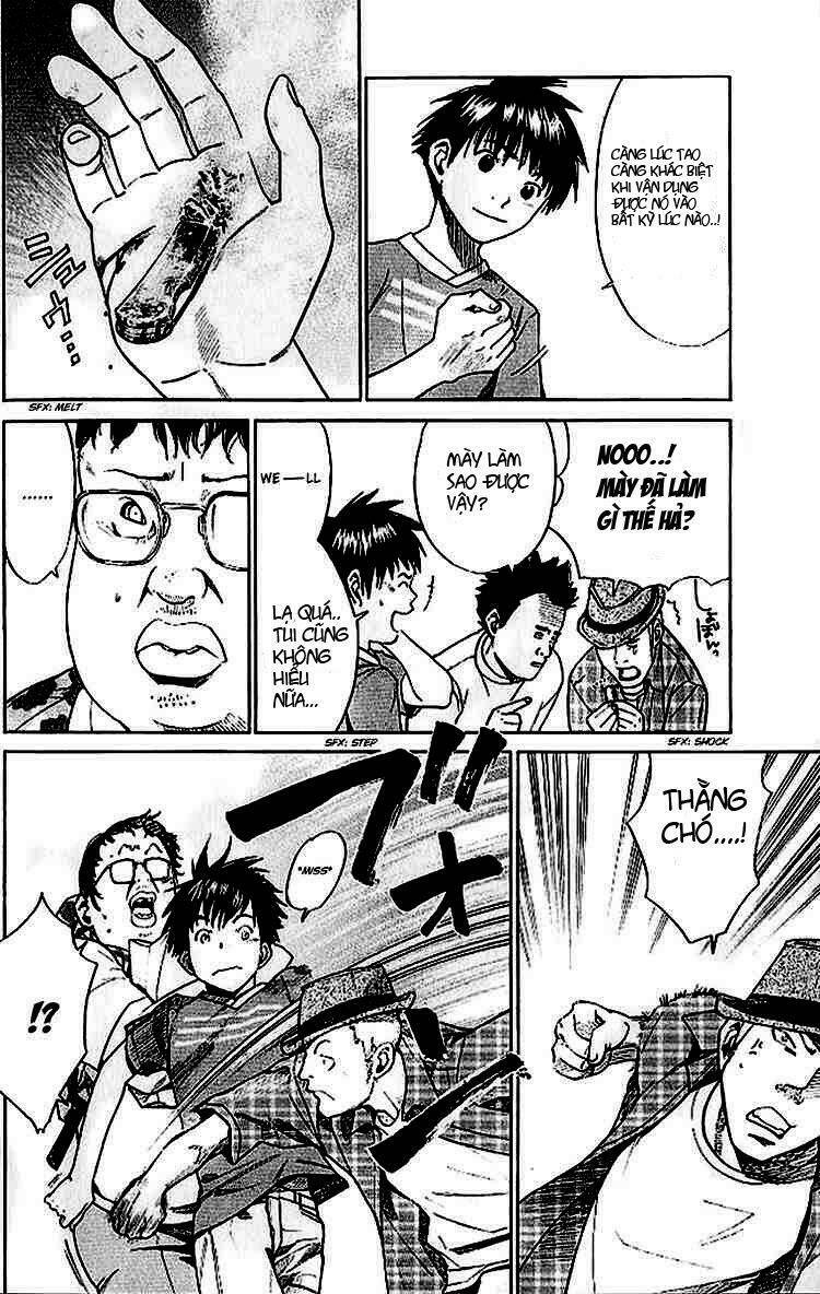 Alive - The Final Evolution: Chapter 15